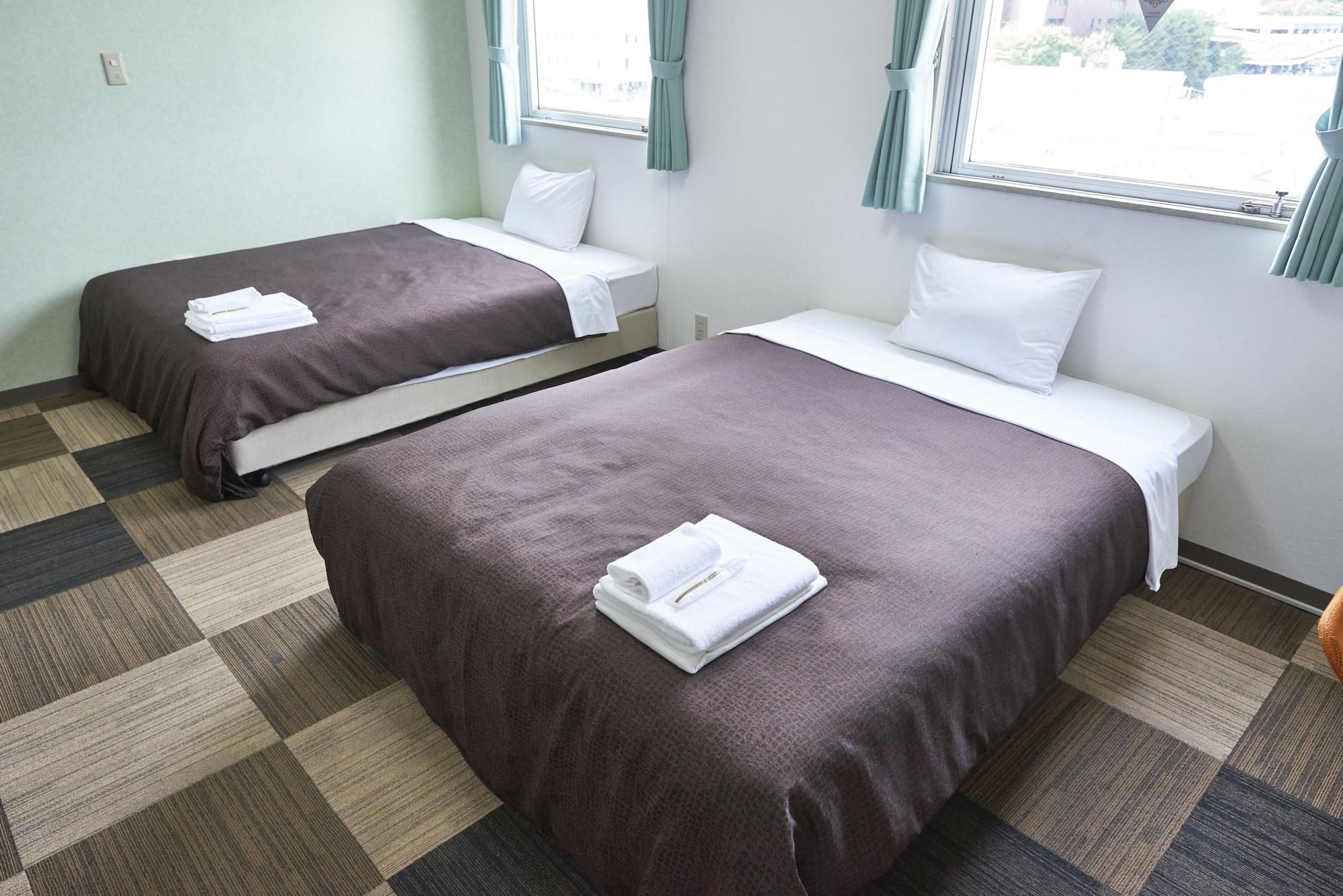 Hotel Select Inn Saitama Moroyama Ogose Экстерьер фото